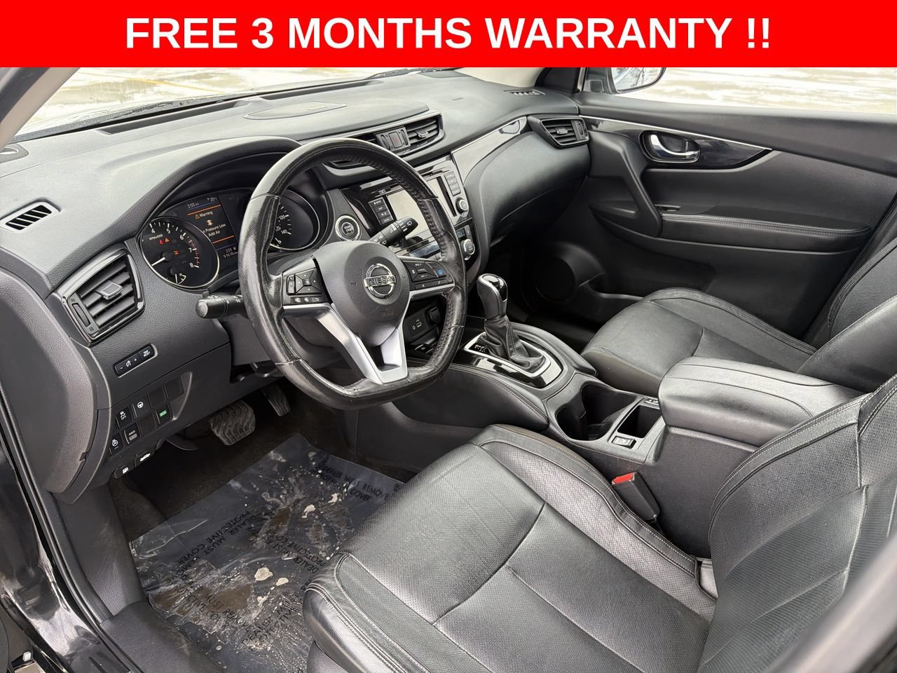 Used 2019 Nissan Rogue Sport SL w/ Premium Package AWD/4WD image 39