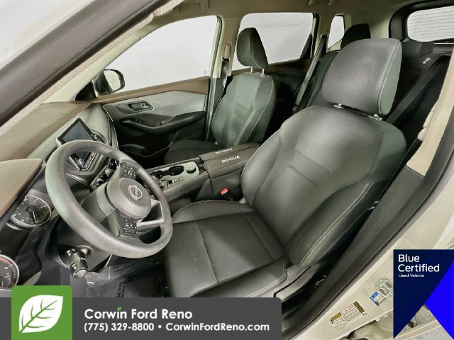 Used 2023 Nissan Rogue S AWD/4WD image 23