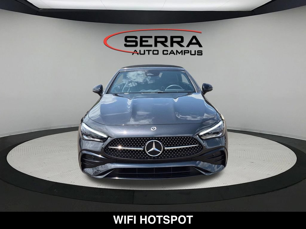 Certified 2026 Mercedes-Benz CLE 300 4MATIC Cabriolet image 9