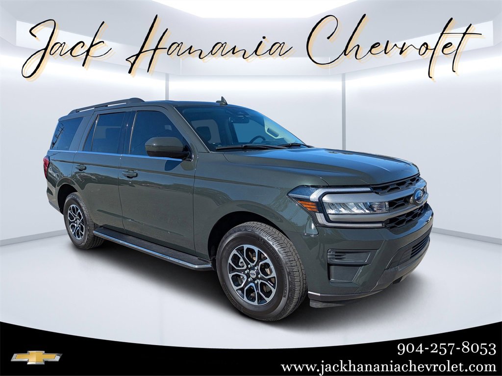 Used 2022 Ford Expedition XLT