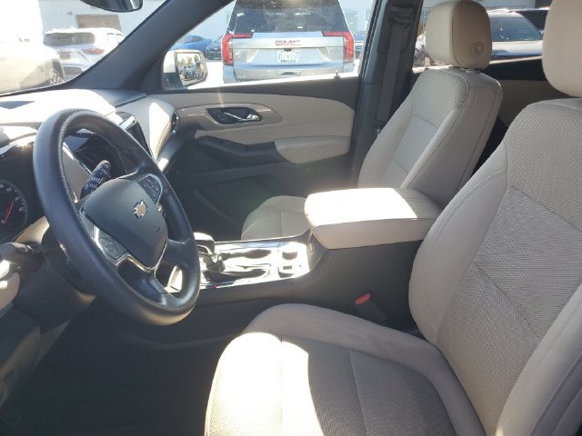 Certified 2023 Chevrolet Traverse LS w/ Safety Package AWD/4WD image 17