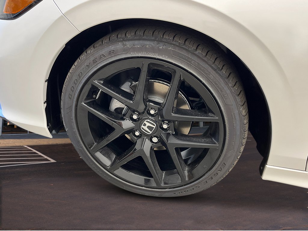 New 2026 Honda Civic Sport image 11