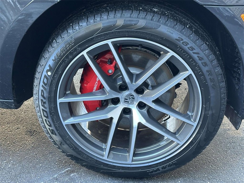 New 2026 Porsche Macan S image 10