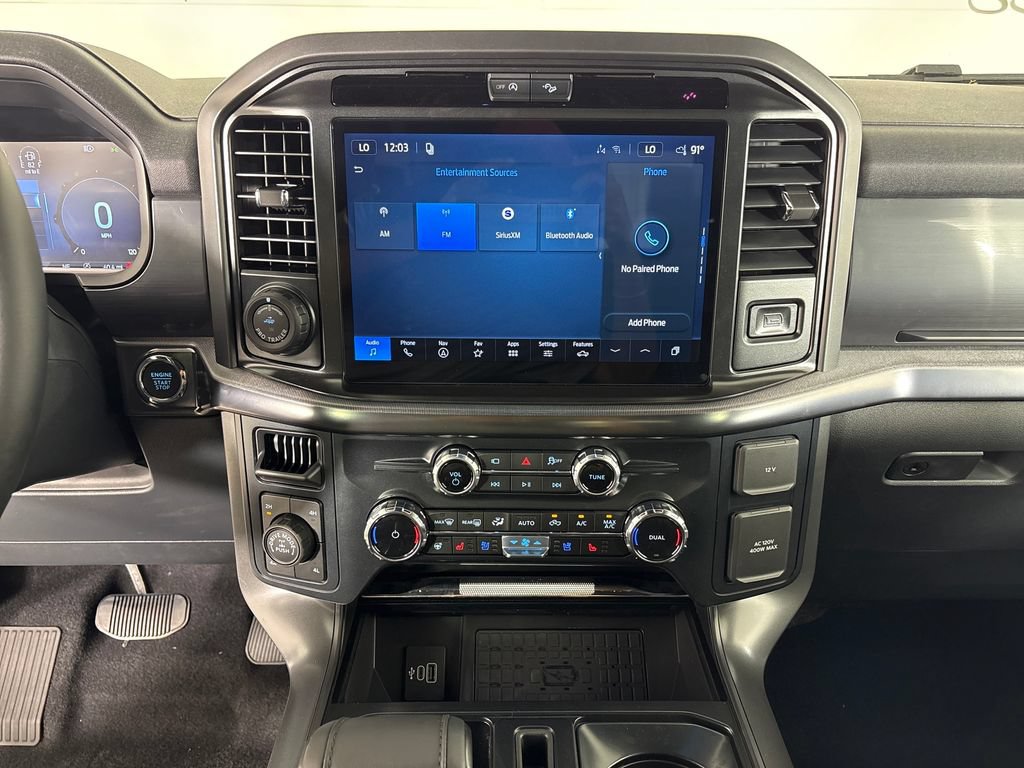 New 2026 Ford F150 Lariat w/ Equipment Group 502A High AWD/4WD image 22