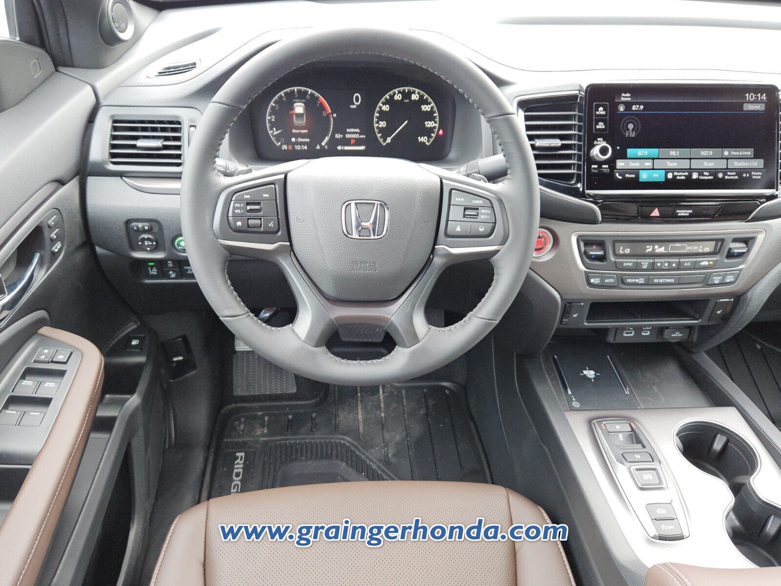 New 2026 Honda Ridgeline RTL image 11