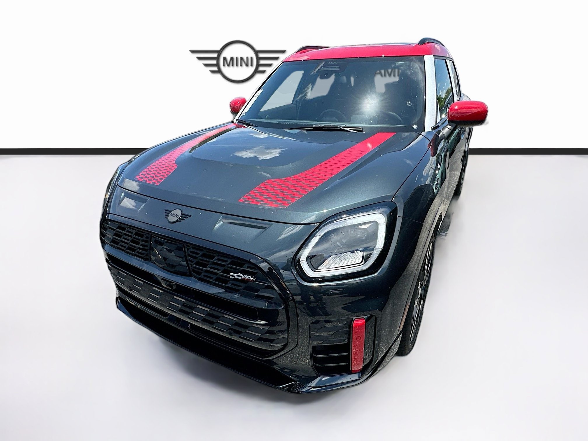 New 2027 MINI Cooper Countryman John Cooper Works w/ Comfort Package Max AWD/4WD image 2