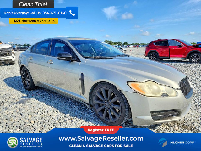 Used 2011 Jaguar XF Premium RWD image 5
