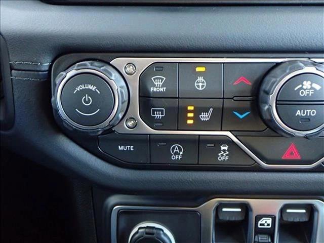 New 2026 Jeep Gladiator Rubicon AWD/4WD image 19