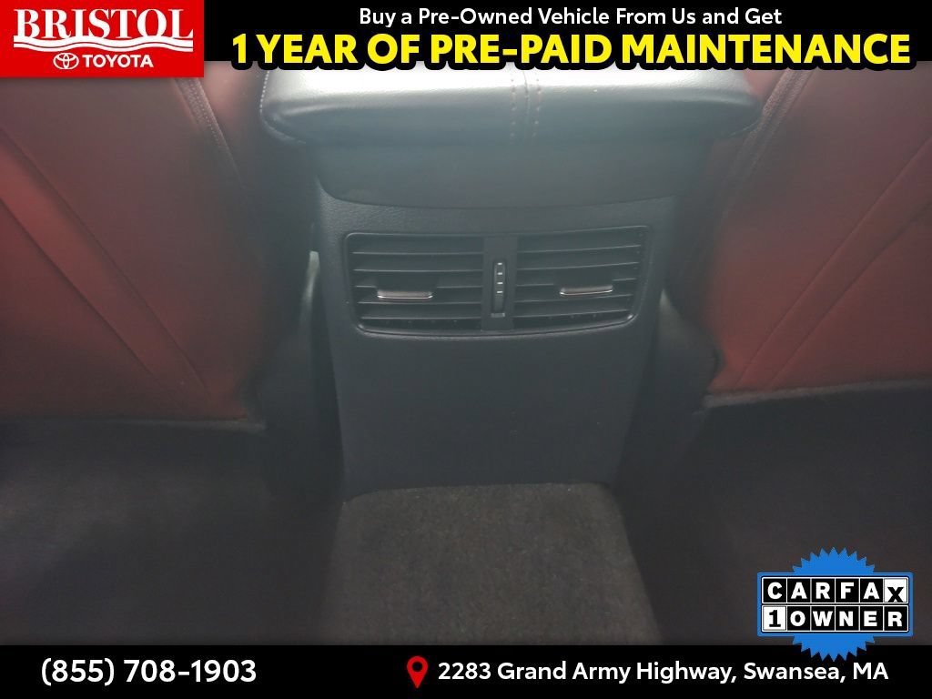 Used 2025 MAZDA CX-30 AWD 2.5 S w/ Preferred Package image 19