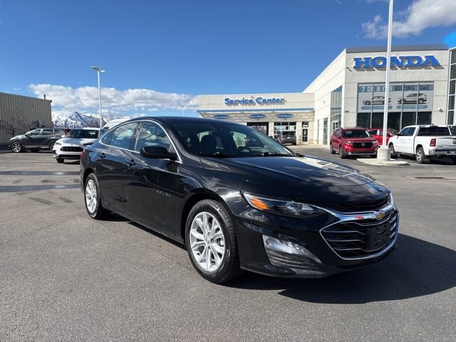Used 2024 Chevrolet Malibu LT image 9