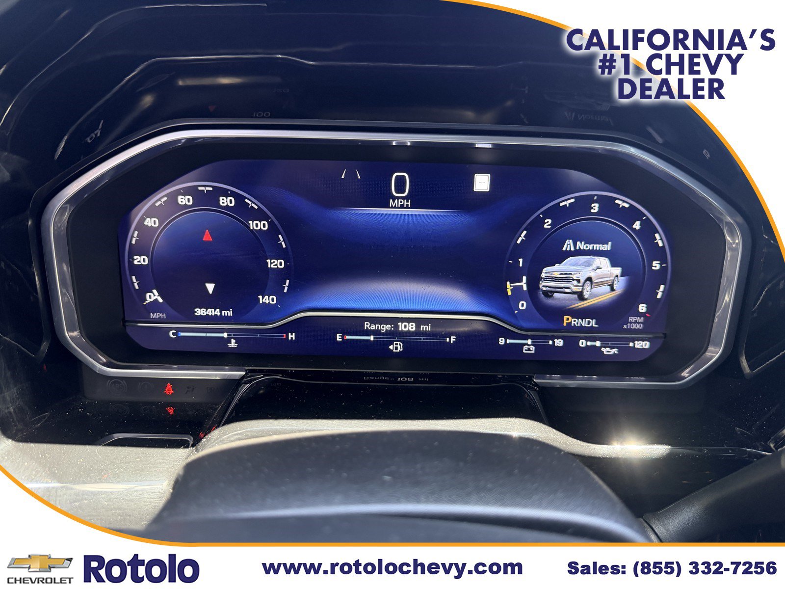 Used 2022 Chevrolet Silverado 1500 RST RWD image 25