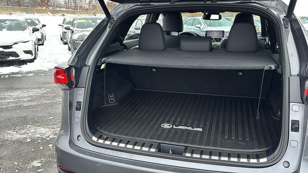 Used 2020 Lexus NX 300 AWD w/ Premium Package image 36