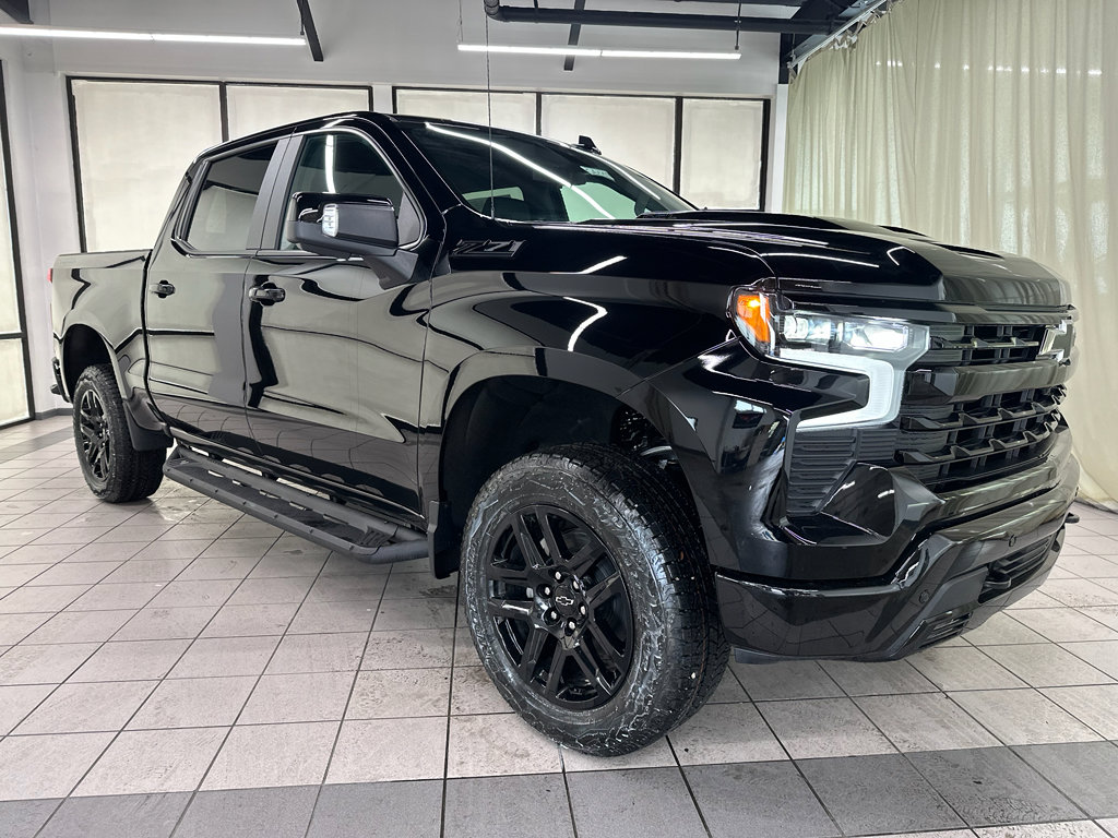 New 2026 Chevrolet Silverado 1500 LT Trail Boss w/ LT Trail Boss Premium Package image 3