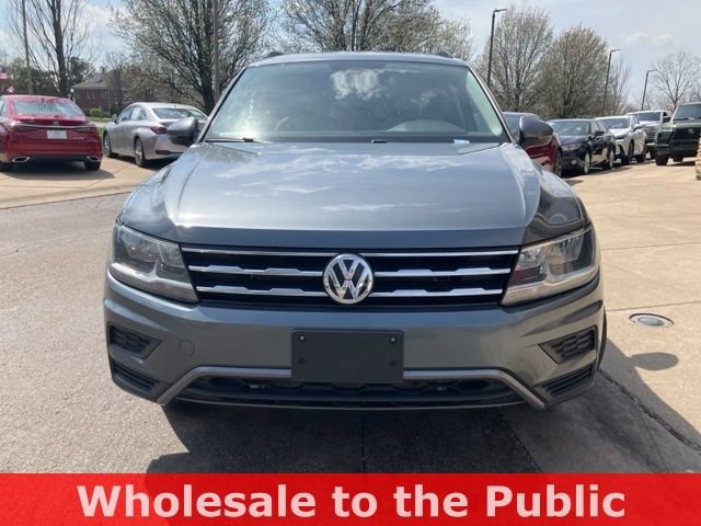 Used 2018 Volkswagen Tiguan S image 9