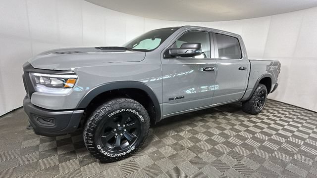 Used 2023 RAM 1500 Rebel w/ Rebel Level 2 Equipment Group AWD/4WD image 7