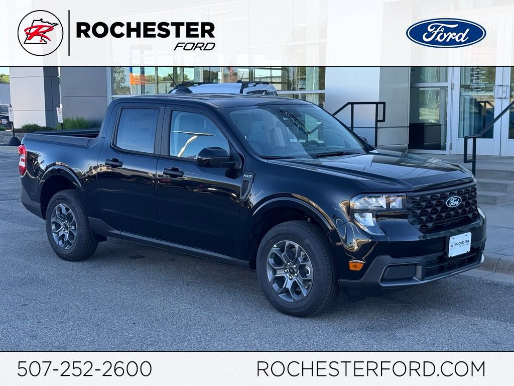New 2026 Ford Maverick XLT w/ Equipment Group 301A AWD/4WD image 1