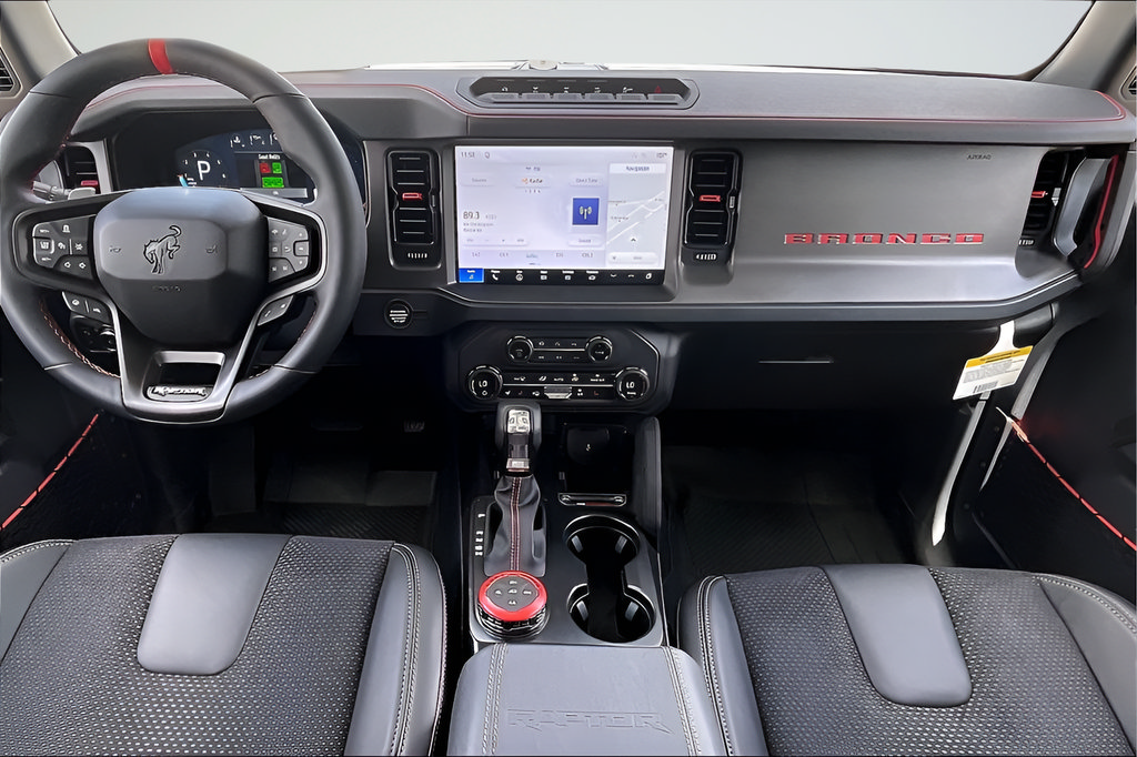 New 2026 Ford Bronco Raptor AWD/4WD image 6
