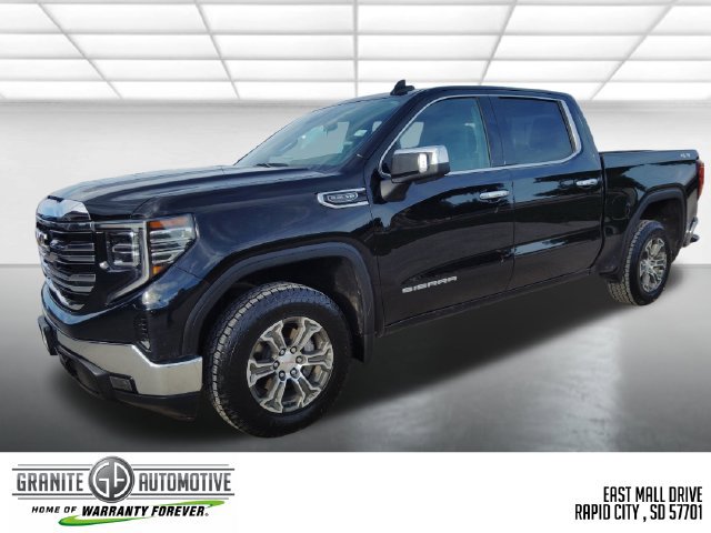 Used 2025 GMC Sierra 1500 SLT