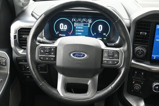 Used 2021 Ford F150 Lariat w/ Equipment Group 502A High AWD/4WD image 24