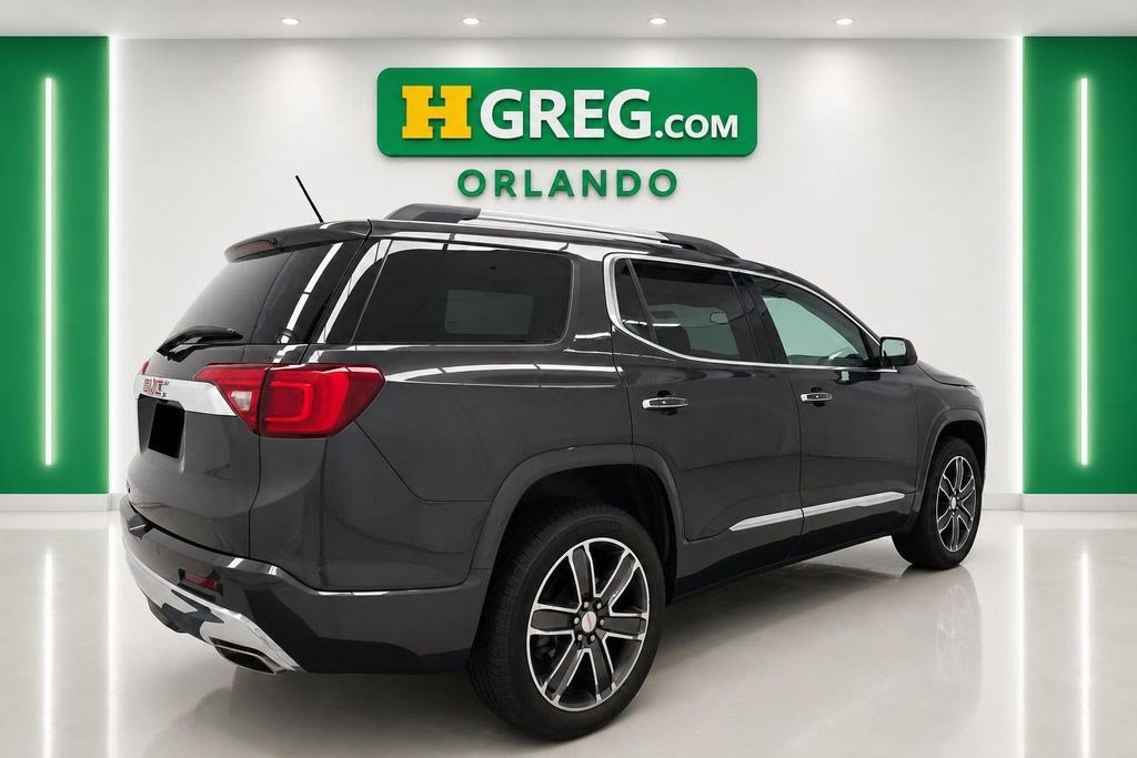 Used 2017 GMC Acadia Denali FWD image 6