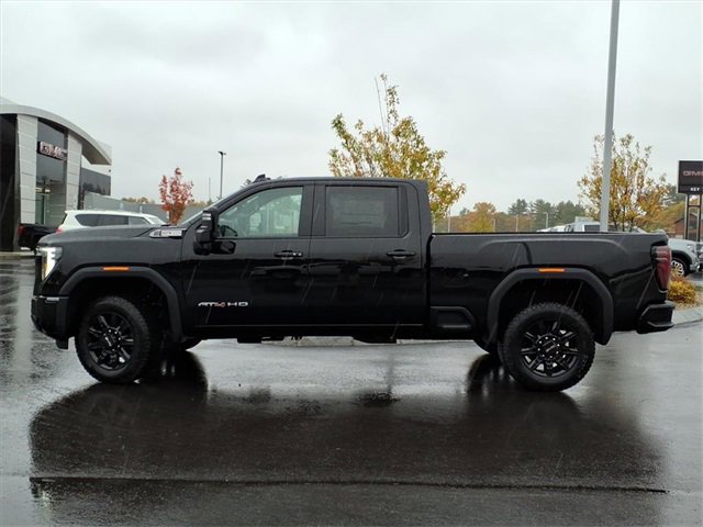 New 2026 GMC Sierra 2500 AT4 w/ Technology Package image 3