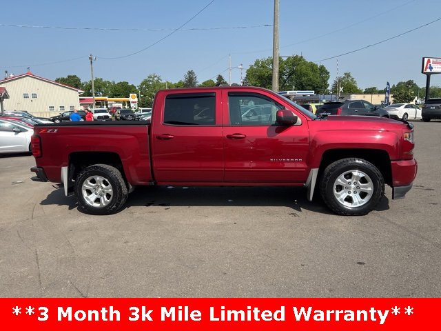 Used 2018 Chevrolet Silverado 1500 LT w/ All Star Edition image 2