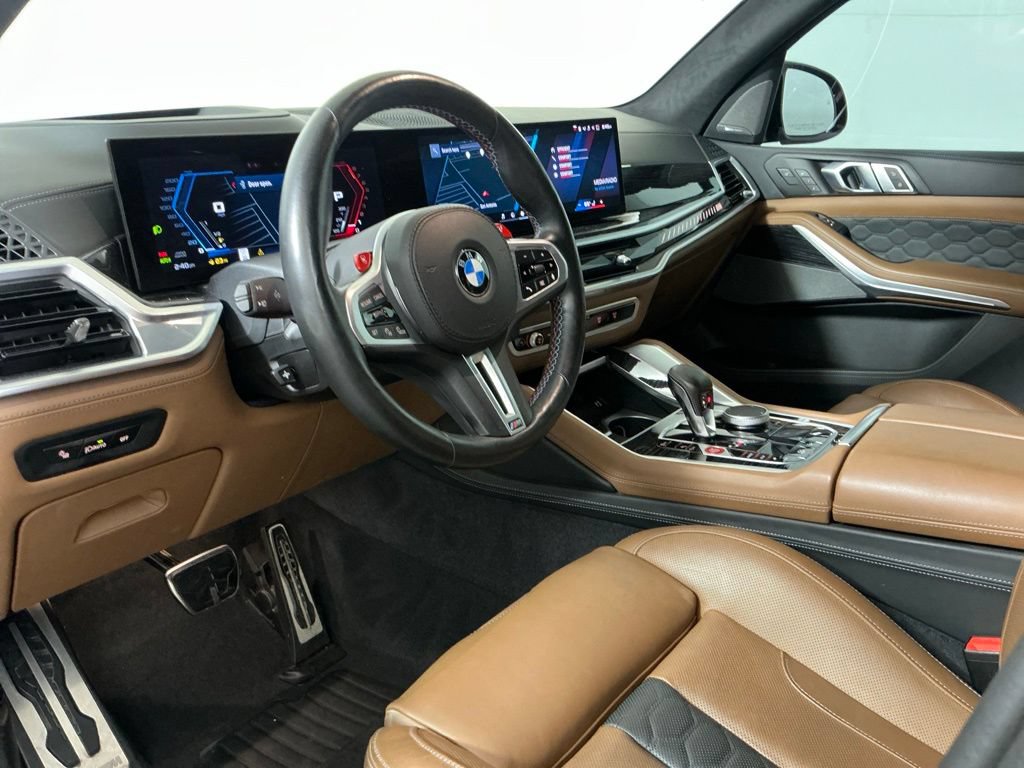 Used 2025 BMW X5 M Competition w/ Executive Package AWD/4WD image 22
