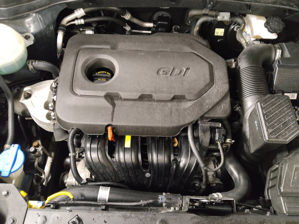 Used 2020 Kia Sportage LX image 30