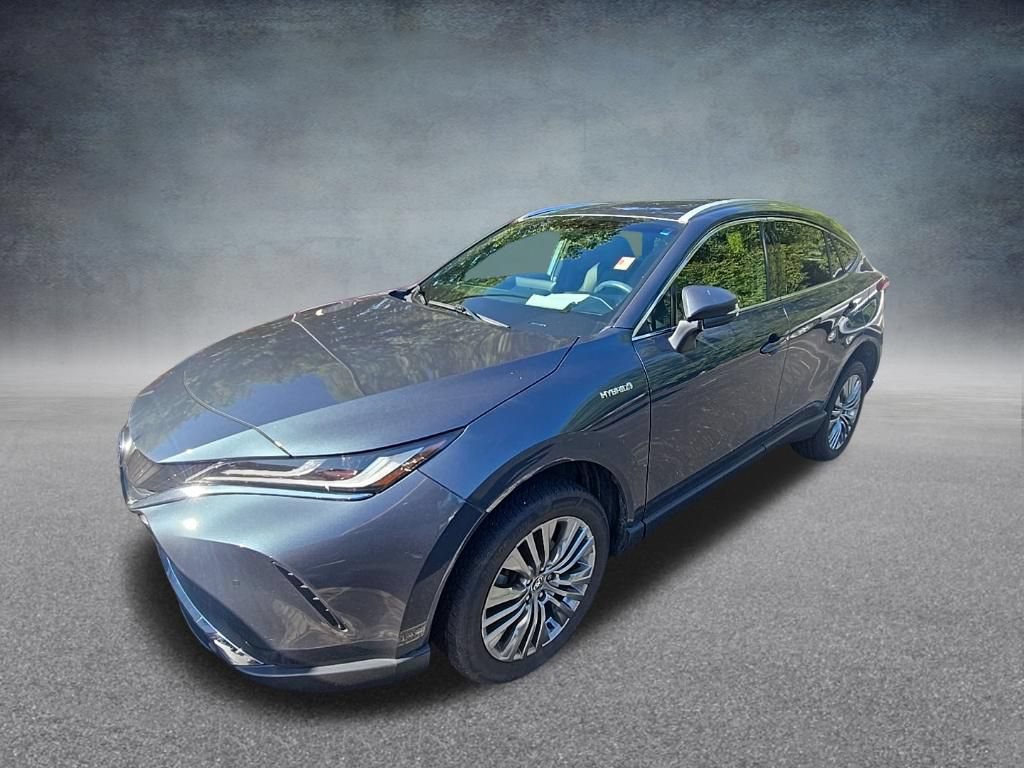 Used 2021 Toyota Venza XLE AWD/4WD image 3