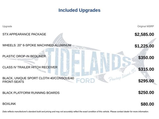 Certified 2023 Ford F150 XL w/ STX Appearance Package AWD/4WD video 2