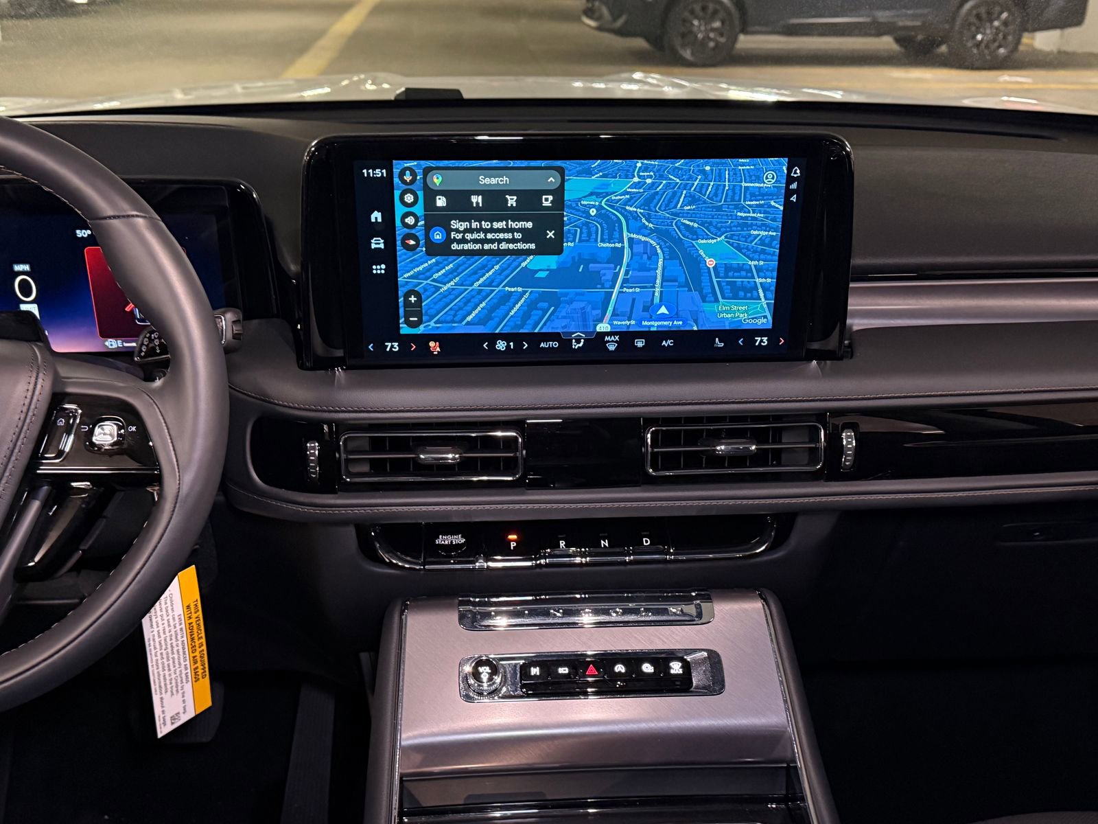 New 2026 Lincoln Aviator AWD image 19