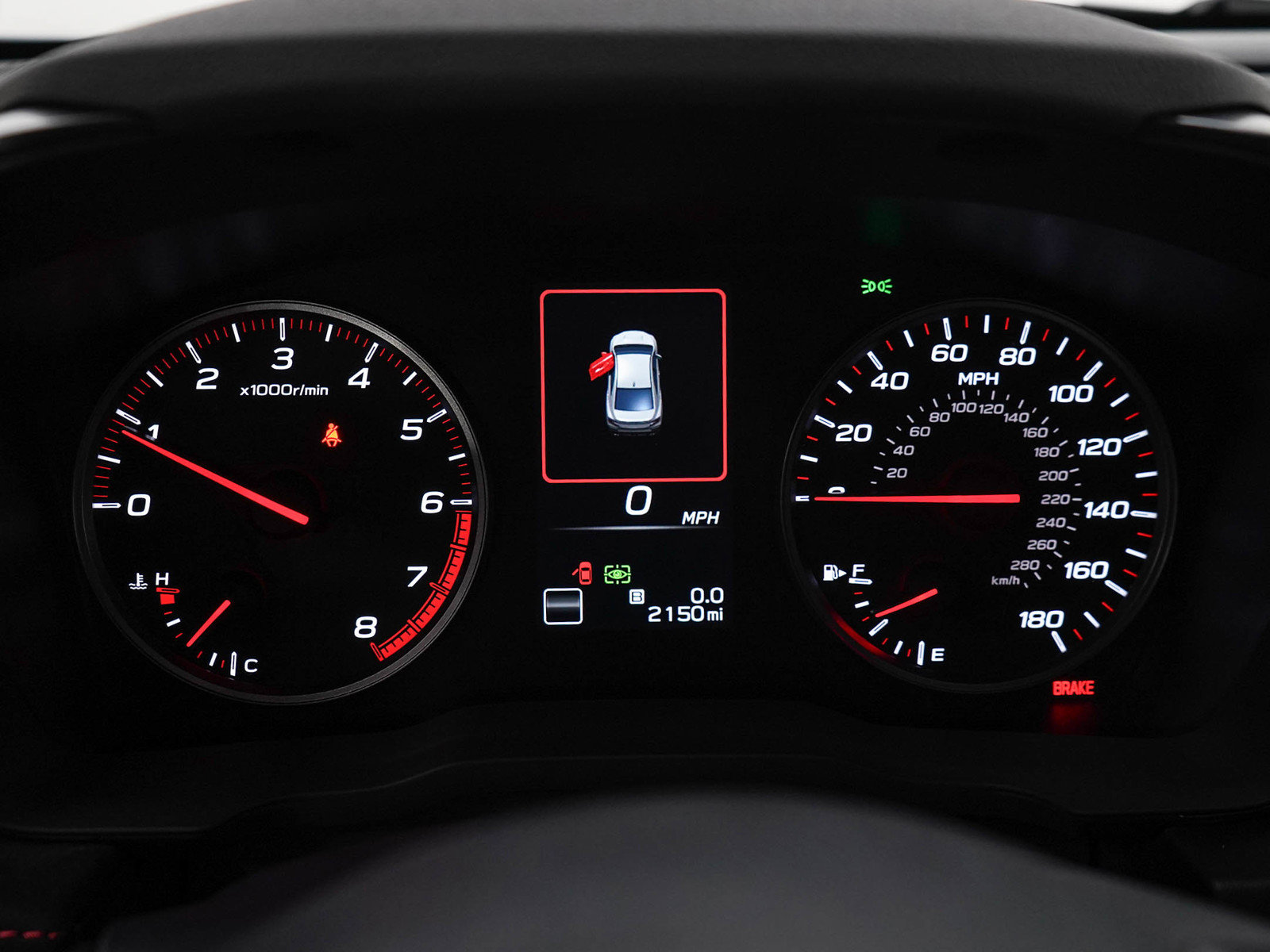 Used 2025 Subaru WRX Limited AWD/4WD image 26