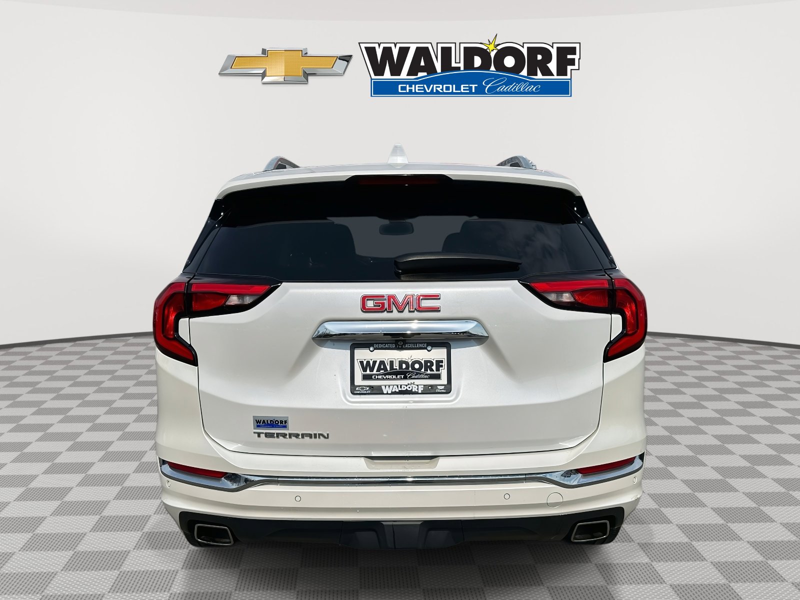 Used 2020 GMC Terrain Denali image 5
