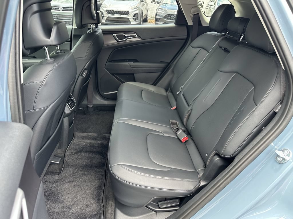 Certified 2026 Kia Sportage EX AWD/4WD image 19
