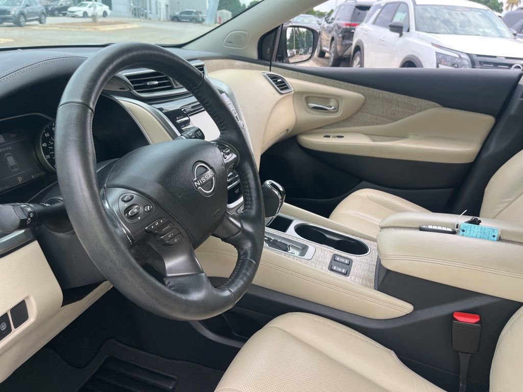 Used 2023 Nissan Murano SL w/ SL Moonroof Package FWD image 10