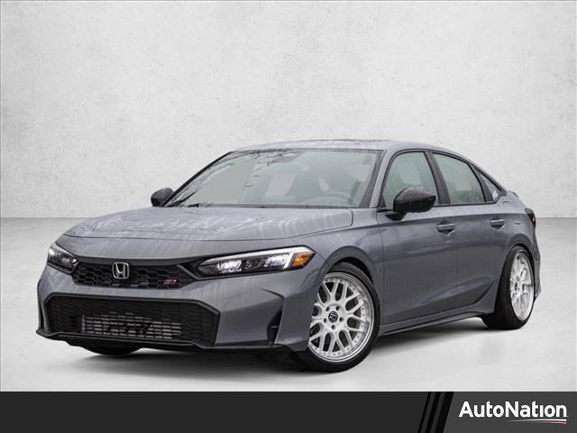 Used 2025 Honda Civic Si