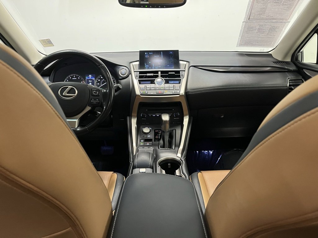 Used 2017 Lexus NX 200t AWD image 17