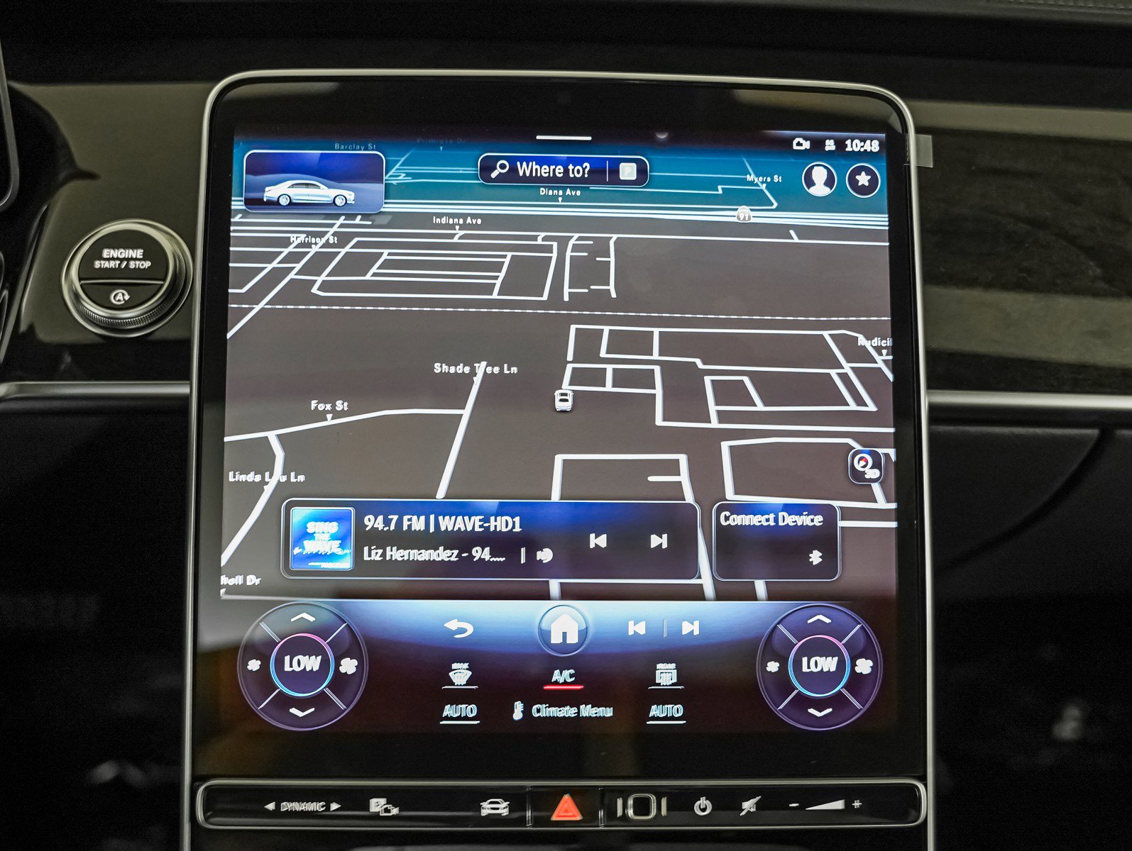 New 2026 Mercedes-Benz S 580 4MATIC Sedan image 21