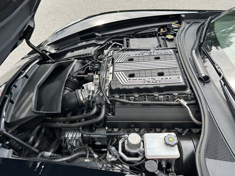 Used 2018 Chevrolet Corvette Z06 RWD image 60