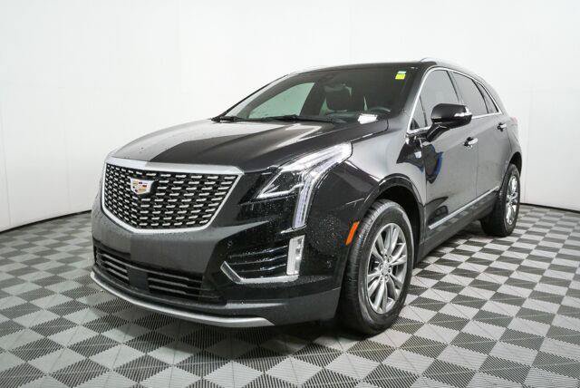 Certified 2023 Cadillac XT5 Premium Luxury w/ Technology Package FWD image 4