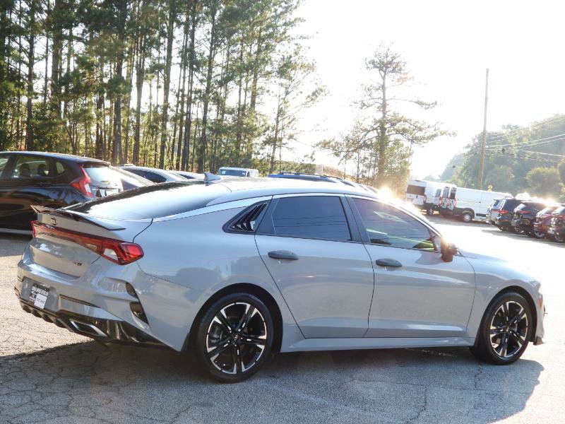 Used 2021 Kia K5 GT-Line image 29