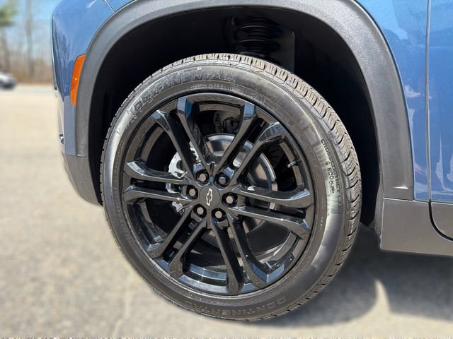 New 2026 Chevrolet Traverse LT w/ Driver Confidence Package FWD image 24
