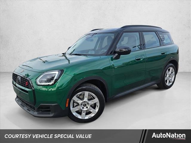 Used 2025 MINI Cooper Countryman S image 1