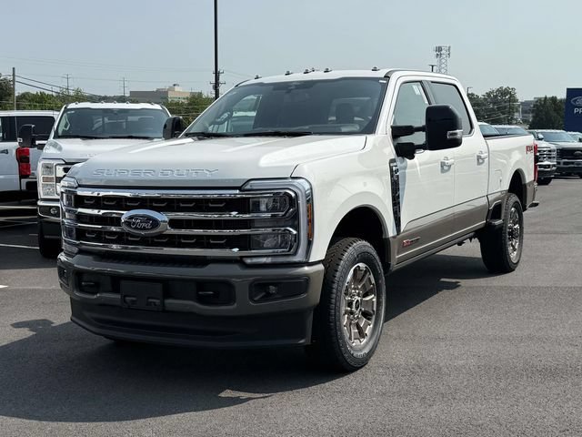 New 2026 Ford F350 King Ranch AWD/4WD image 6