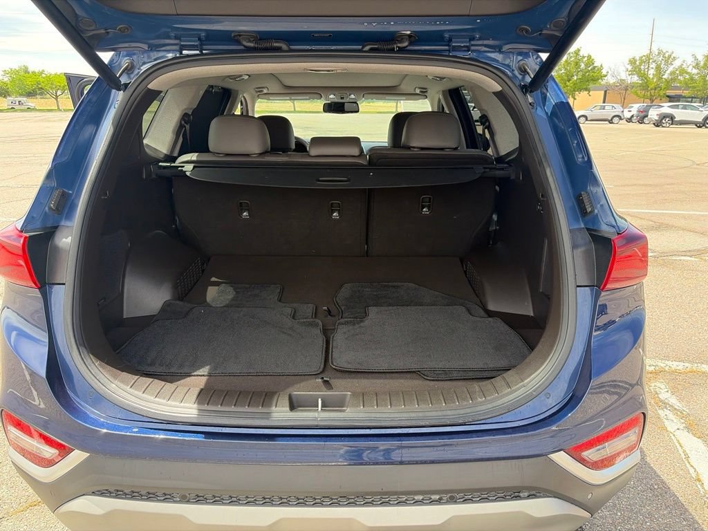 Used 2020 Hyundai Santa Fe SEL AWD/4WD image 31