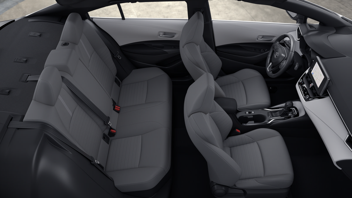 New 2026 Toyota Corolla SE FWD image 88