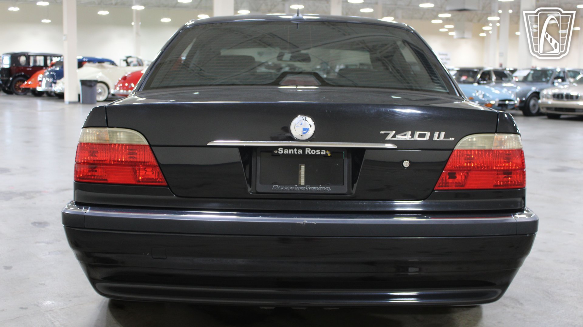 Used 2001 BMW 740iL RWD image 6