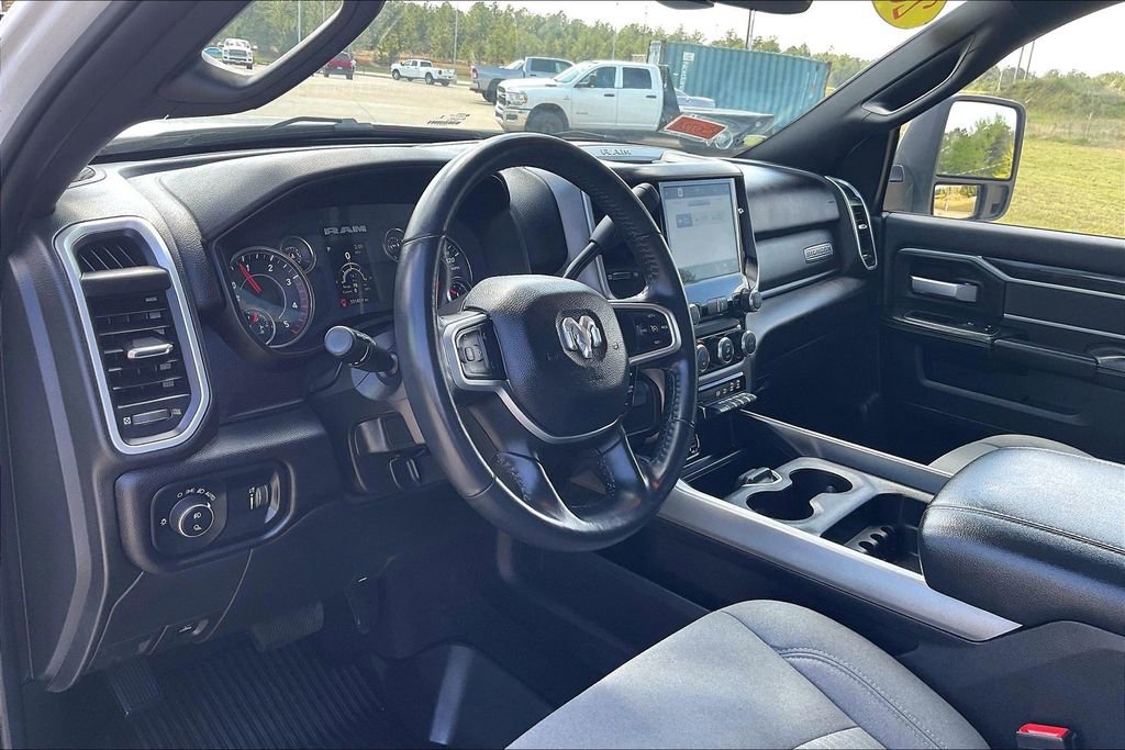 Used 2024 RAM 2500 Big Horn image 13