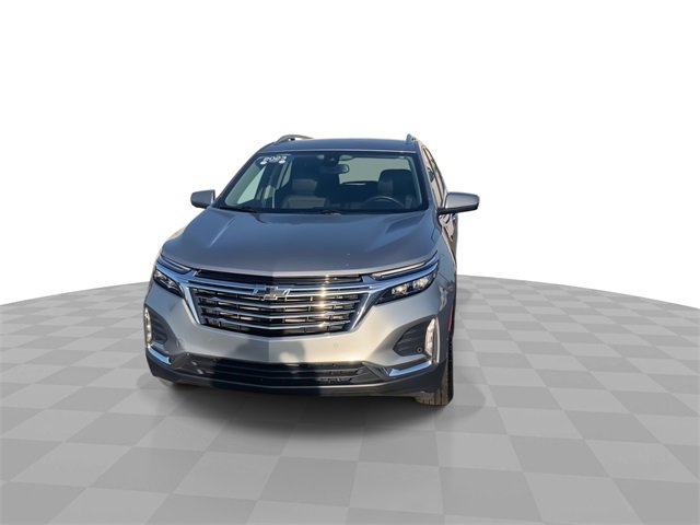 Certified 2023 Chevrolet Equinox Premier image 3