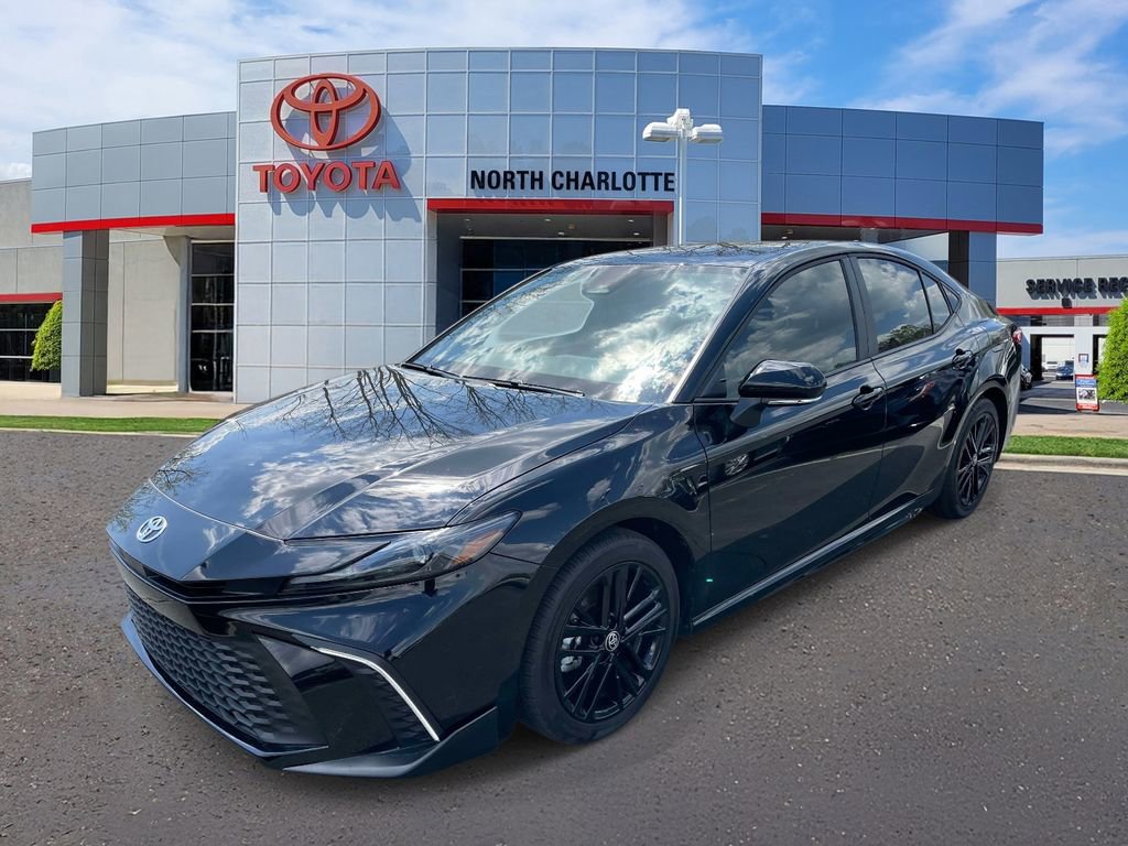 Used 2026 Toyota Camry SE w/ Convenience Package image 6